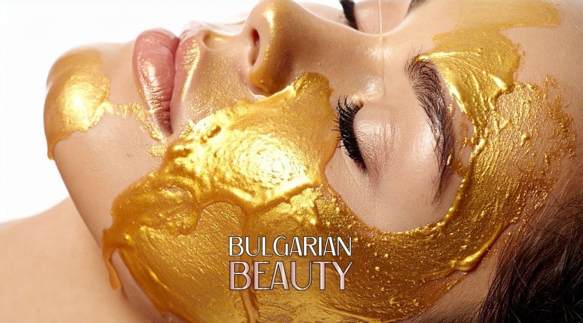 златна терапия за лице